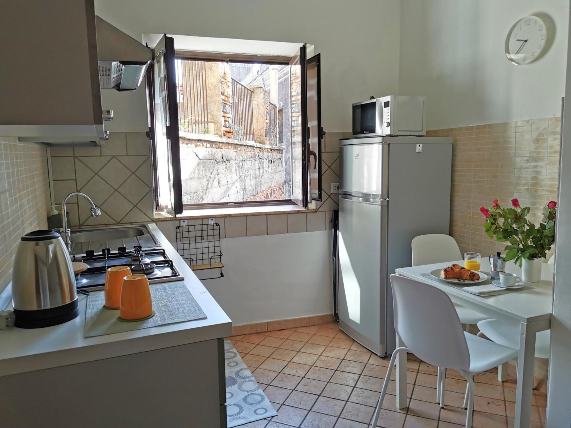 Didi House Duomo Apartman Catania-Fontanarossai nemzetközi repülőtér Kültér fotó