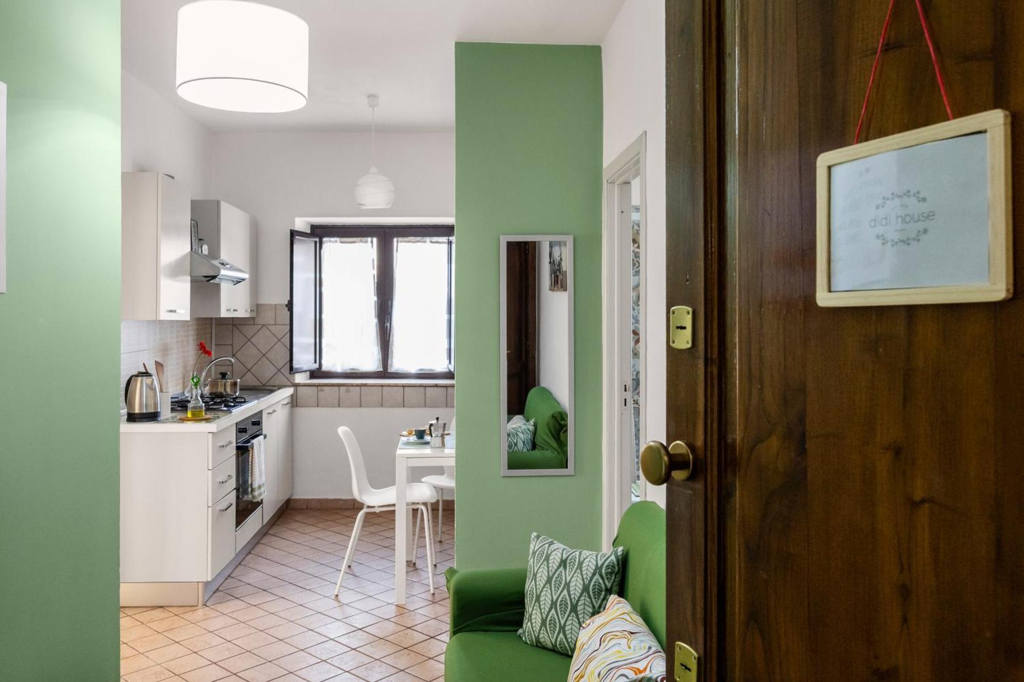 Didi House Duomo Apartman Catania-Fontanarossai nemzetközi repülőtér Kültér fotó